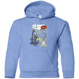 Sweatshirts Carolina Blue / YS The new multimillion dollar musical Youth Hoodie