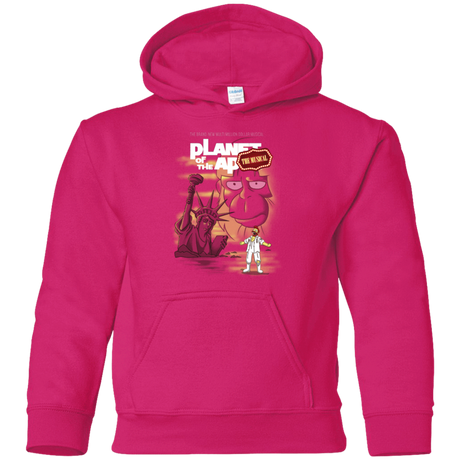 Sweatshirts Heliconia / YS The new multimillion dollar musical Youth Hoodie