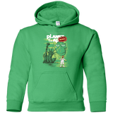 Sweatshirts Irish Green / YS The new multimillion dollar musical Youth Hoodie