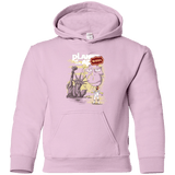 Sweatshirts Light Pink / YS The new multimillion dollar musical Youth Hoodie