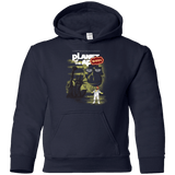 Sweatshirts Navy / YS The new multimillion dollar musical Youth Hoodie