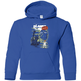 Sweatshirts Royal / YS The new multimillion dollar musical Youth Hoodie