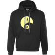 Sweatshirts Black / S The Night Before Surfing Premium Fleece Hoodie