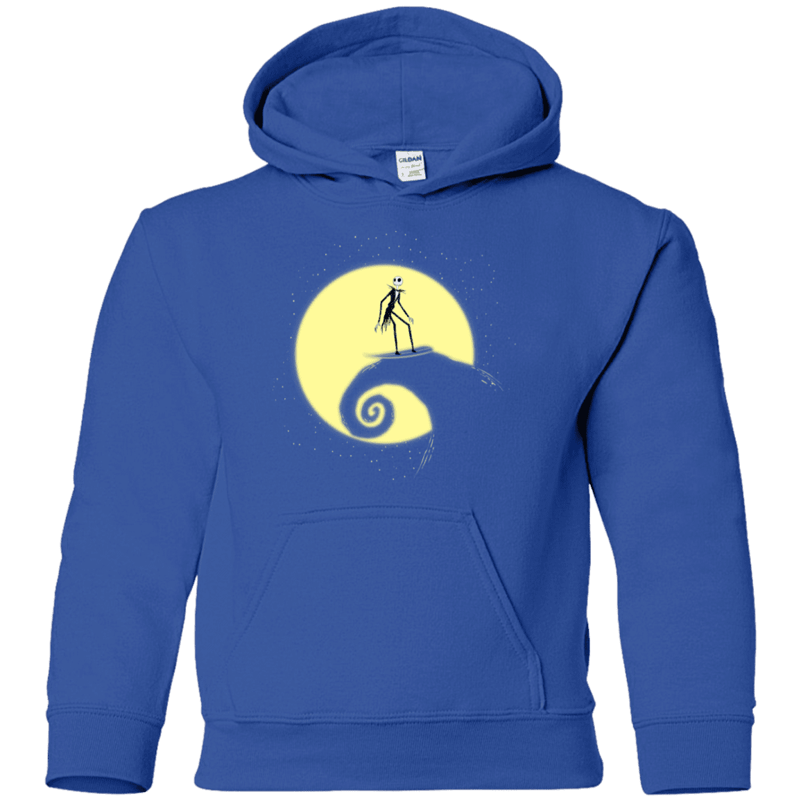 Sweatshirts Royal / YS The Night Before Surfing Youth Hoodie