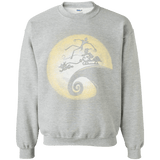 Sweatshirts Sport Grey / Small The Nightmare Before Grinchmas Crewneck Sweatshirt