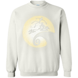 Sweatshirts White / Small The Nightmare Before Grinchmas Crewneck Sweatshirt