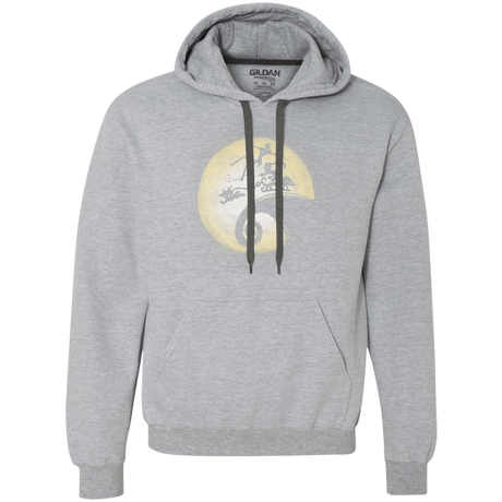 Sweatshirts Sport Grey / Small The Nightmare Before Grinchmas Premium Fleece Hoodie