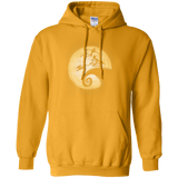 Sweatshirts Gold / Small The Nightmare Before Grinchmas Pullover Hoodie