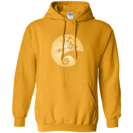 Sweatshirts Gold / Small The Nightmare Before Grinchmas Pullover Hoodie