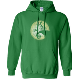 Sweatshirts Irish Green / Small The Nightmare Before Grinchmas Pullover Hoodie