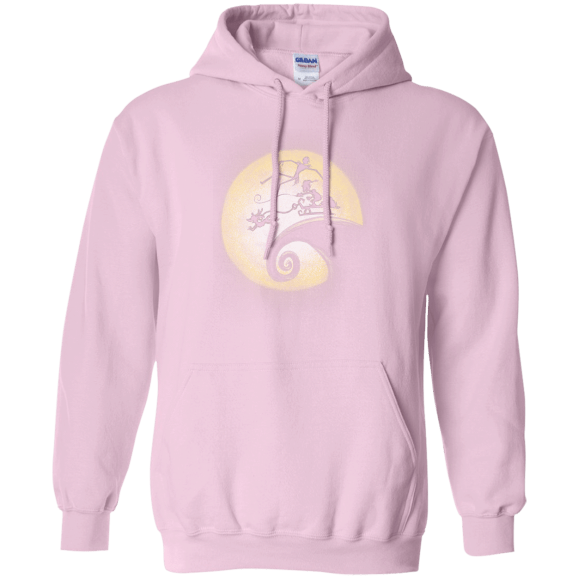 Sweatshirts Light Pink / Small The Nightmare Before Grinchmas Pullover Hoodie