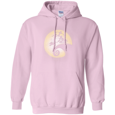 Sweatshirts Light Pink / Small The Nightmare Before Grinchmas Pullover Hoodie