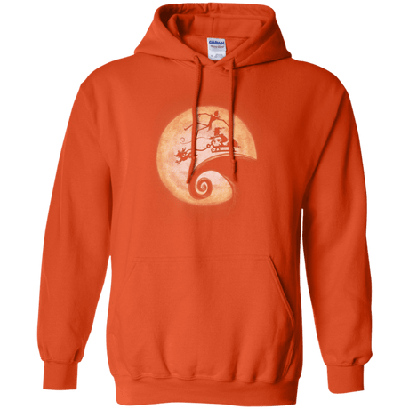 Sweatshirts Orange / Small The Nightmare Before Grinchmas Pullover Hoodie