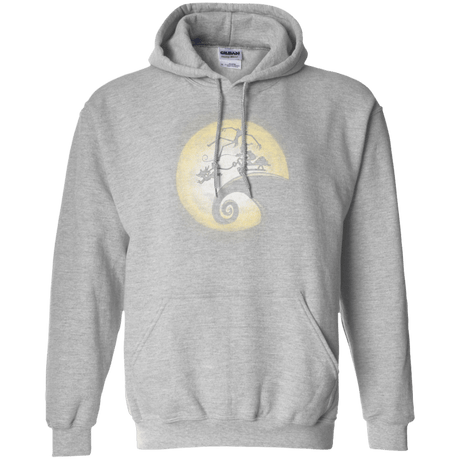 Sweatshirts Sport Grey / Small The Nightmare Before Grinchmas Pullover Hoodie