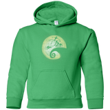 Sweatshirts Irish Green / YS The Nightmare Before Grinchmas Youth Hoodie