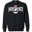 Sweatshirts Black / S The Nightmarer Crewneck Sweatshirt