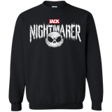 Sweatshirts Black / S The Nightmarer Crewneck Sweatshirt