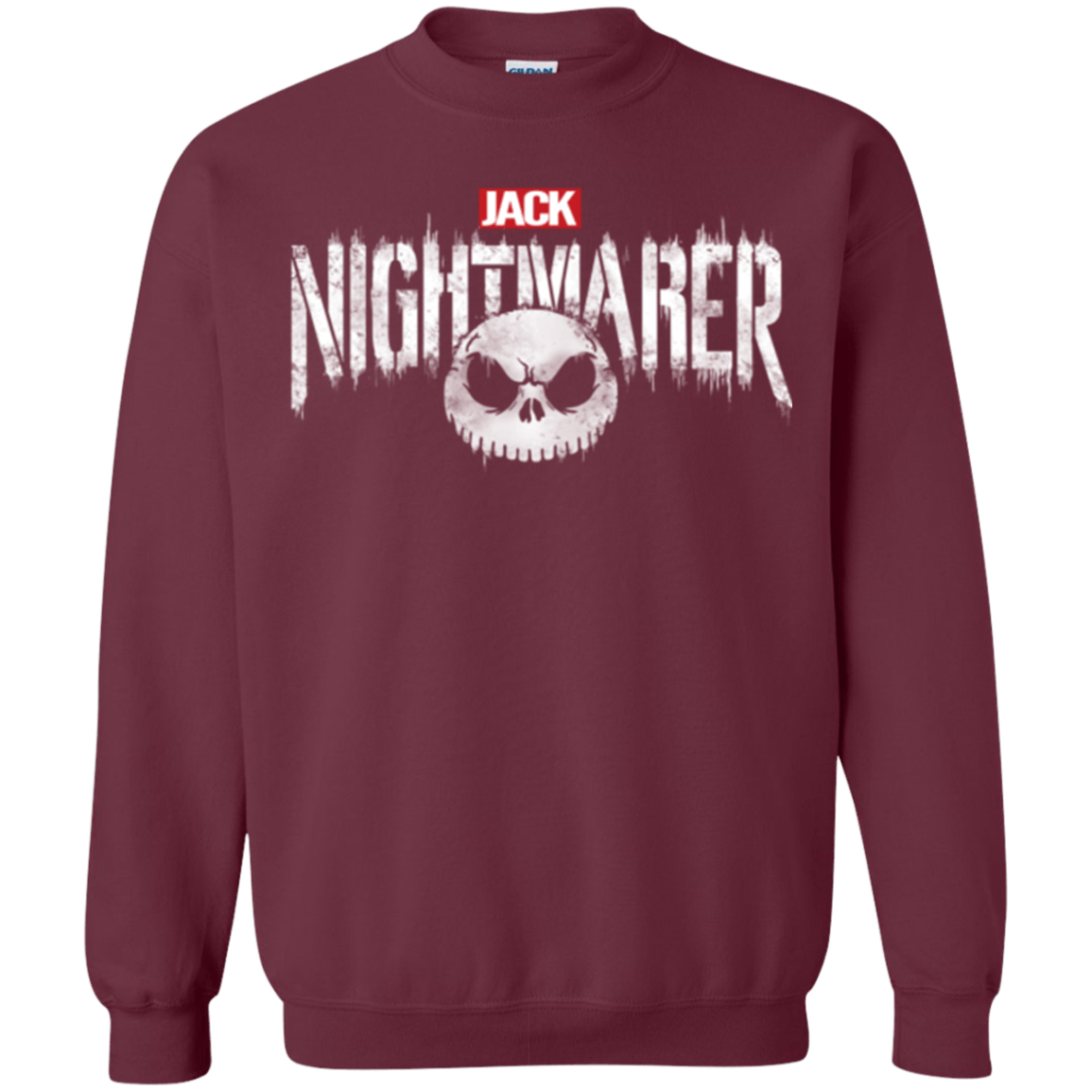 The Nightmarer Crewneck Sweatshirt