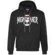 Sweatshirts Black / S The Nightmarer Premium Fleece Hoodie