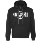 Sweatshirts Black / S The Nightmarer Premium Fleece Hoodie
