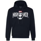 Sweatshirts Navy / S The Nightmarer Premium Fleece Hoodie