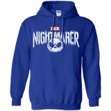 Sweatshirts Royal / S The Nightmarer Pullover Hoodie