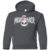 Sweatshirts Charcoal / YS The Nightmarer Youth Hoodie