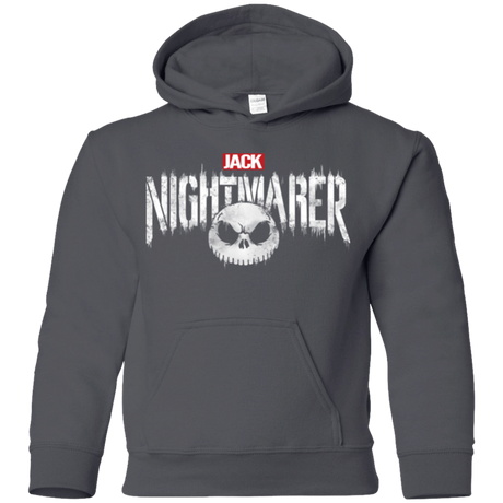 Sweatshirts Charcoal / YS The Nightmarer Youth Hoodie