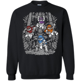 Sweatshirts Black / Small The Ninja Savages Crewneck Sweatshirt