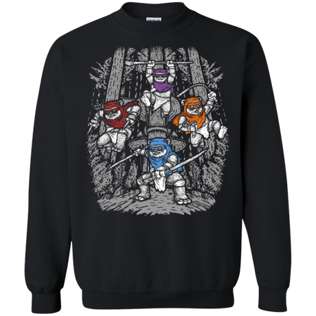 Sweatshirts Black / Small The Ninja Savages Crewneck Sweatshirt