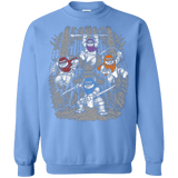 Sweatshirts Carolina Blue / Small The Ninja Savages Crewneck Sweatshirt