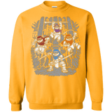 Sweatshirts Gold / Small The Ninja Savages Crewneck Sweatshirt