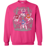 Sweatshirts Heliconia / Small The Ninja Savages Crewneck Sweatshirt