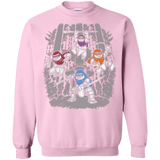 The Ninja Savages Crewneck Sweatshirt