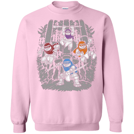 The Ninja Savages Crewneck Sweatshirt