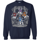 Sweatshirts Navy / Small The Ninja Savages Crewneck Sweatshirt
