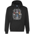 Sweatshirts Black / Small The Ninja Savages Premium Fleece Hoodie