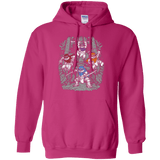 Sweatshirts Heliconia / Small The Ninja Savages Pullover Hoodie