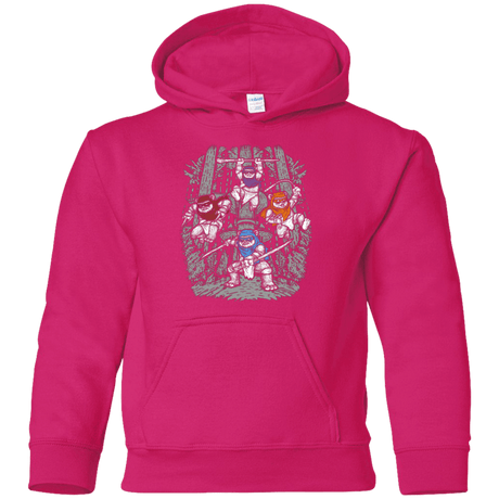 Sweatshirts Heliconia / YS The Ninja Savages Youth Hoodie
