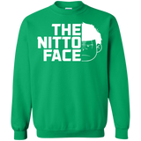Sweatshirts Irish Green / S The Nitto Face Crewneck Sweatshirt