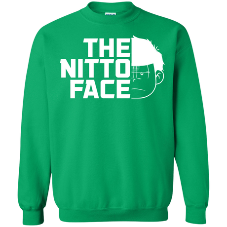 Sweatshirts Irish Green / S The Nitto Face Crewneck Sweatshirt