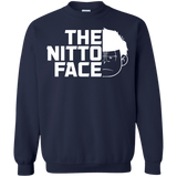 Sweatshirts Navy / S The Nitto Face Crewneck Sweatshirt