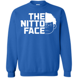 Sweatshirts Royal / S The Nitto Face Crewneck Sweatshirt