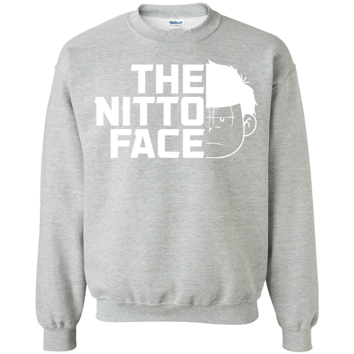 The Nitto Face Crewneck Sweatshirt