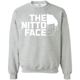 The Nitto Face Crewneck Sweatshirt