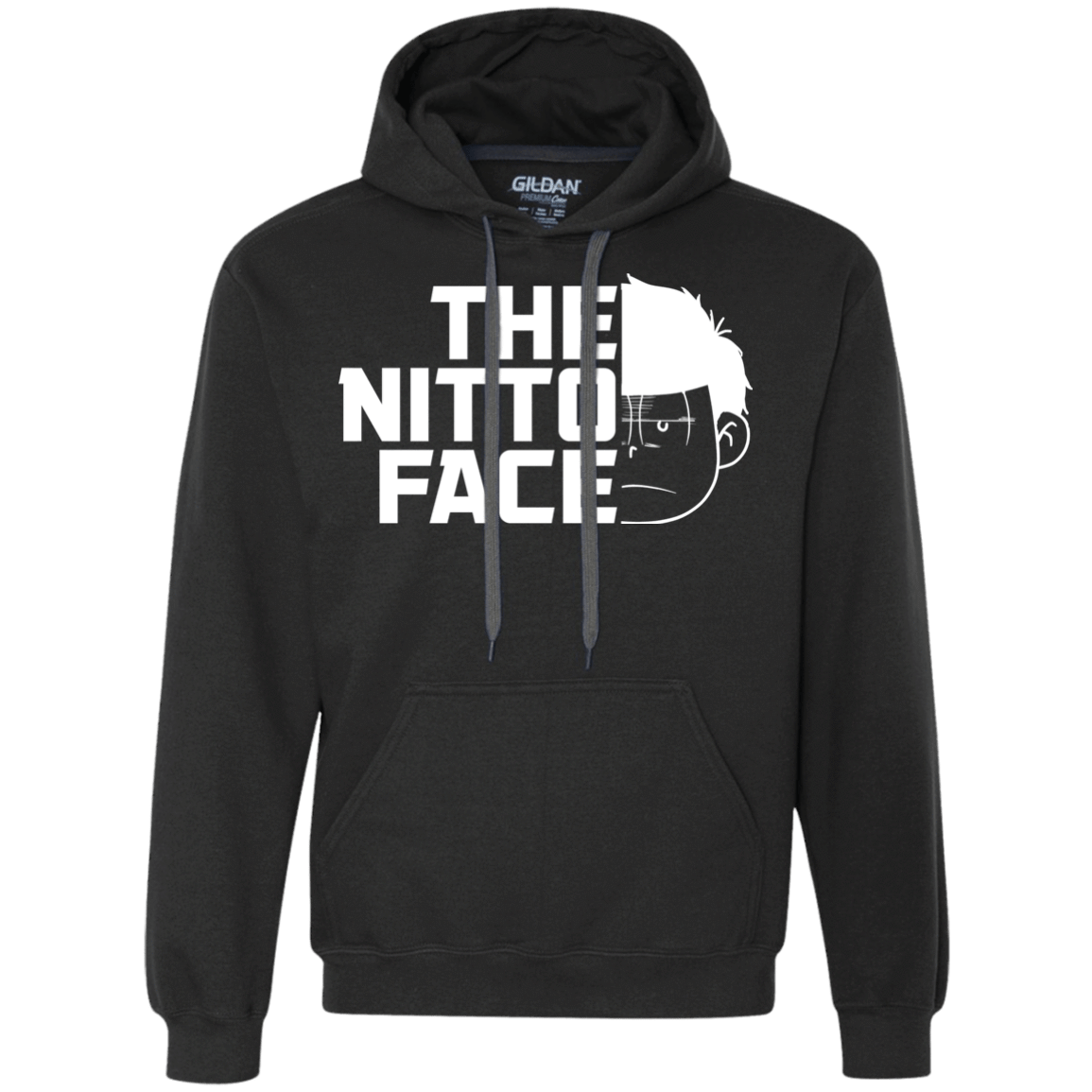 Sweatshirts Black / S The Nitto Face Premium Fleece Hoodie