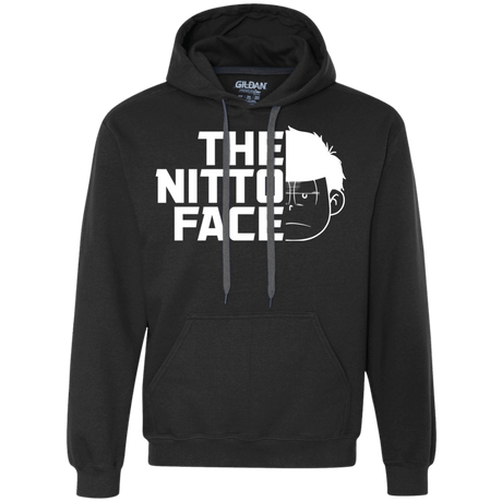Sweatshirts Black / S The Nitto Face Premium Fleece Hoodie