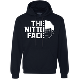 Sweatshirts Navy / S The Nitto Face Premium Fleece Hoodie