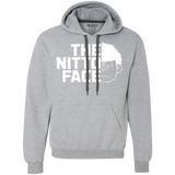Sweatshirts Sport Grey / S The Nitto Face Premium Fleece Hoodie