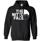Sweatshirts Black / S The Nitto Face Pullover Hoodie